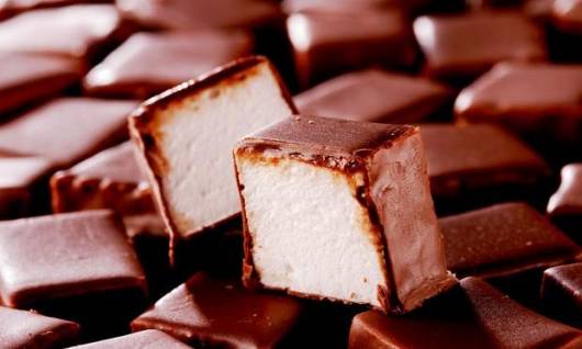 Chocolate e Mashmallow