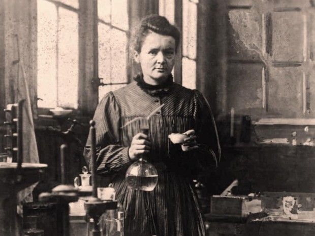 Marie Curie