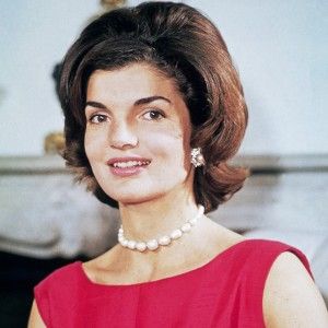 Jacqueline Kennedy Onassis