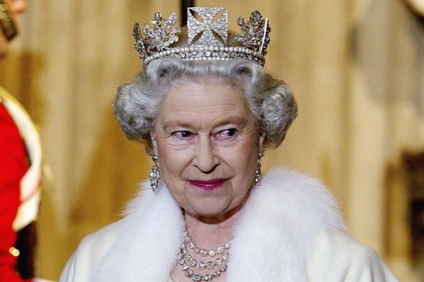 Rainha Elizabeth II