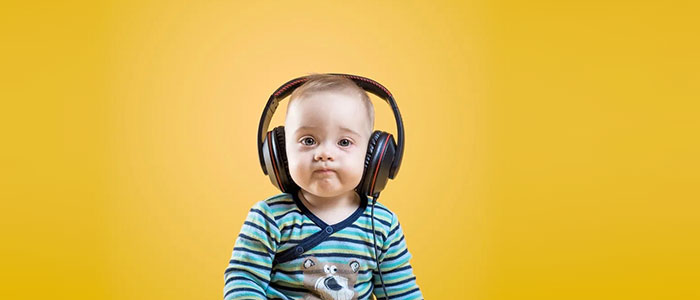 Playlists para bebês: 8 listas para o seu bebê dormir e mais